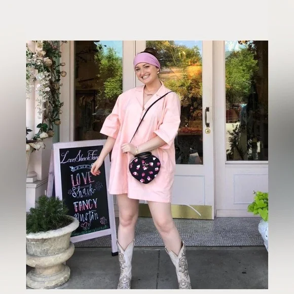 BEAUTIFUL PRINCESS POLLY PINK JUMPSUit! SO SO CUTE! Sz 10!🎀🎀🎀🎀🎀🎀🎀🎀🎀 - Picture 2 of 6